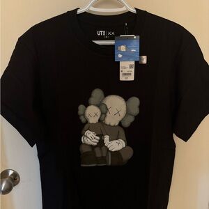 KAWS x Uniqlo UT Short Sleeve Graphic T-Shirt
